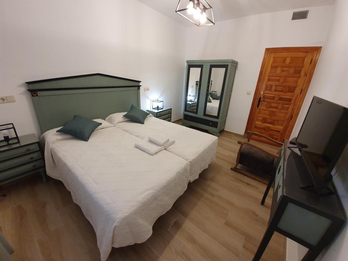 Casa La Plazuelilla Villa Chinchon Bagian luar foto