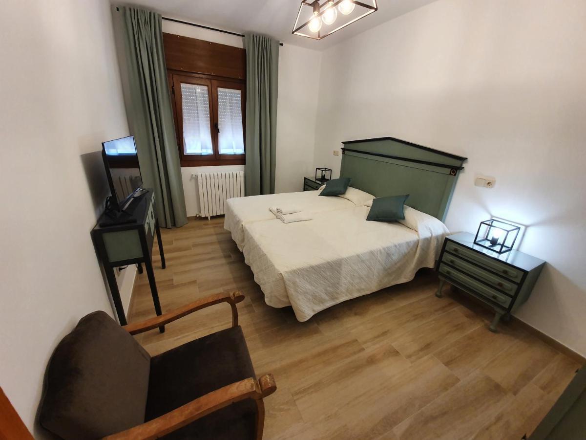 Casa La Plazuelilla Villa Chinchon Bagian luar foto