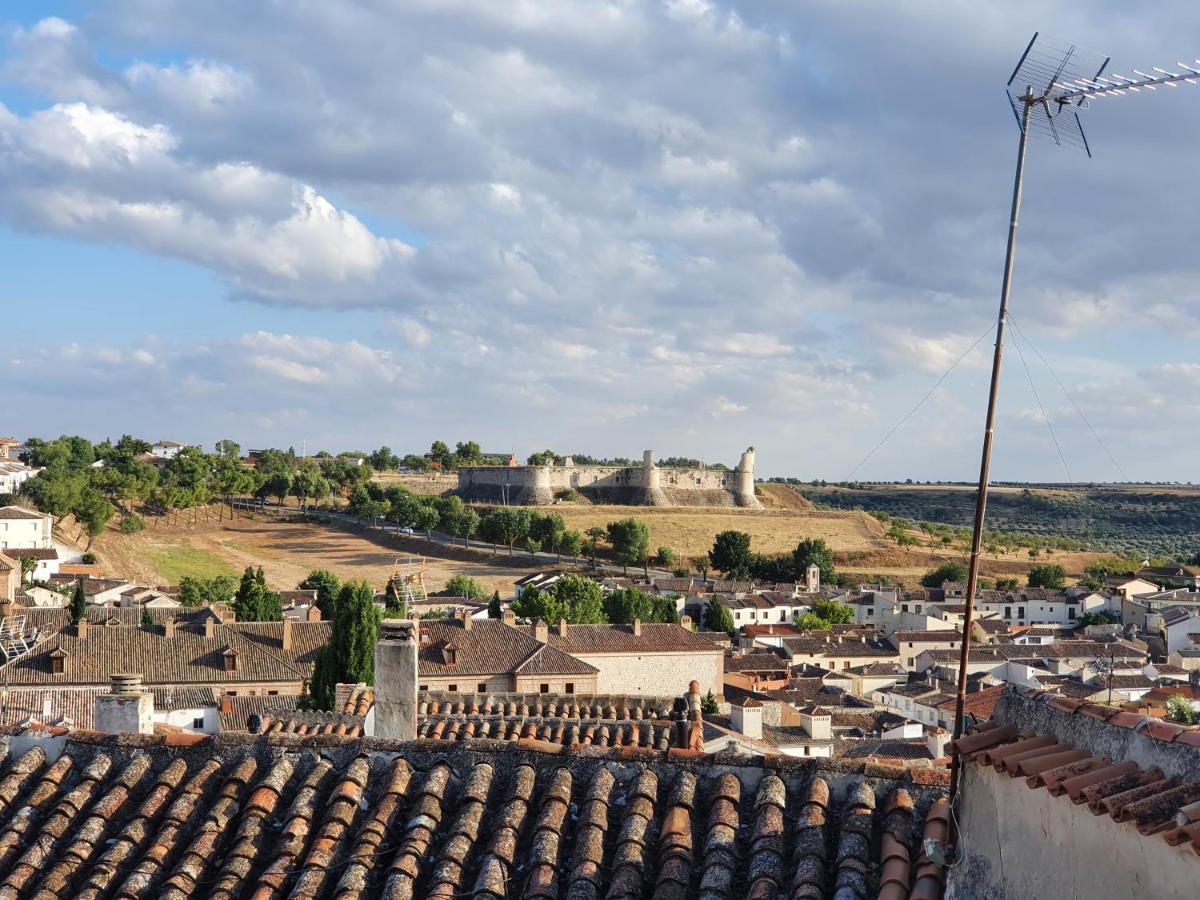 Casa La Plazuelilla Villa Chinchon Bagian luar foto