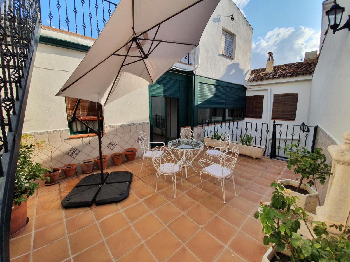 Casa La Plazuelilla Villa Chinchon Bagian luar foto