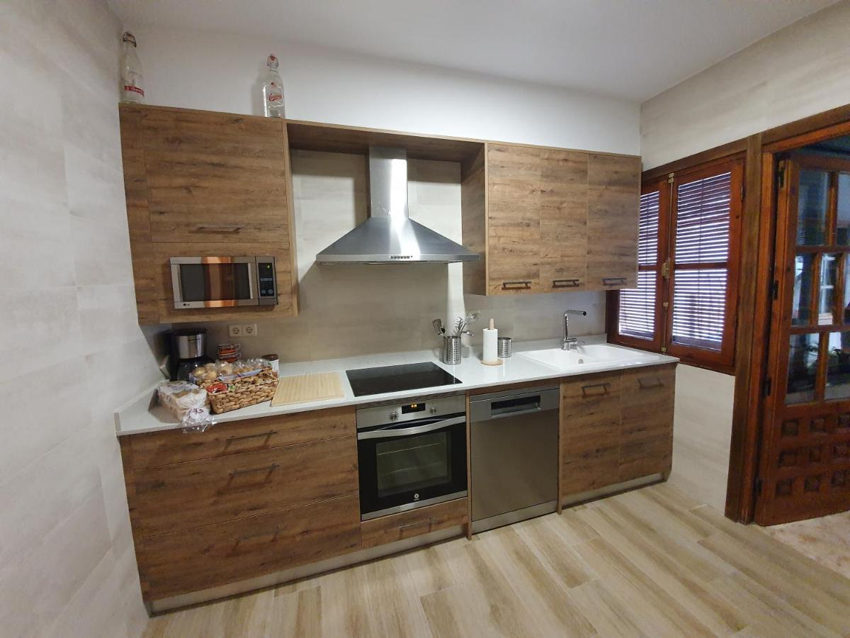 Casa La Plazuelilla Villa Chinchon Bagian luar foto