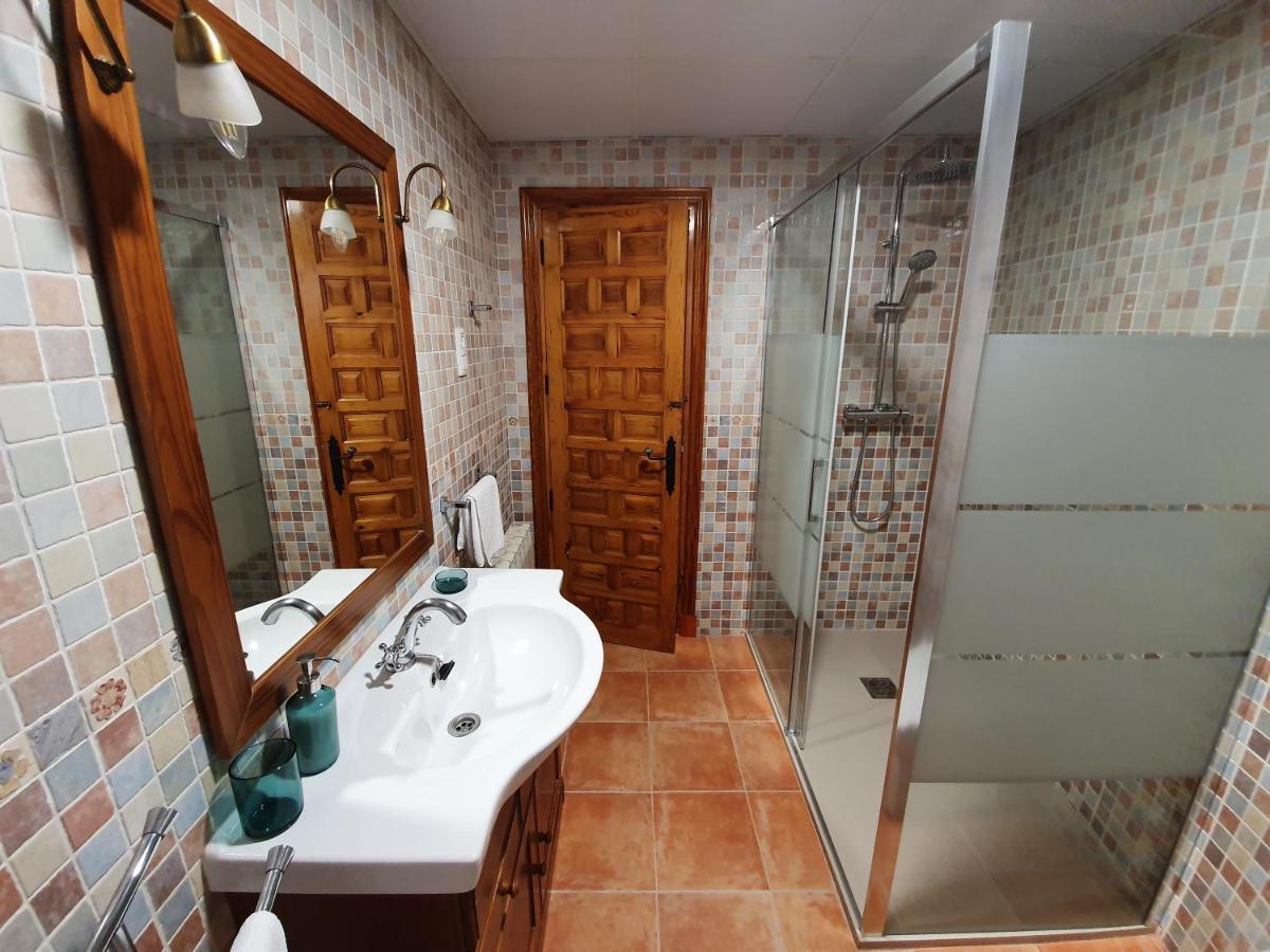 Casa La Plazuelilla Villa Chinchon Bagian luar foto