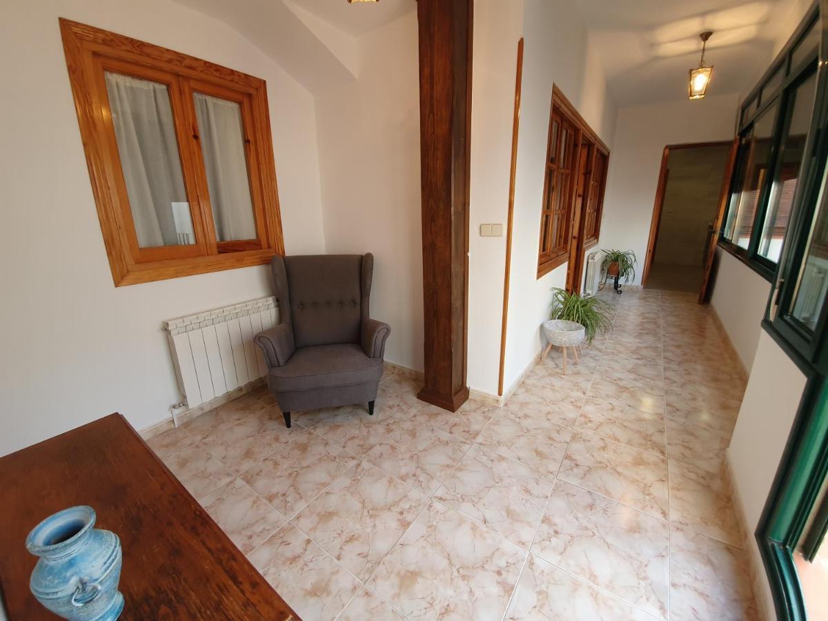 Casa La Plazuelilla Villa Chinchon Bagian luar foto