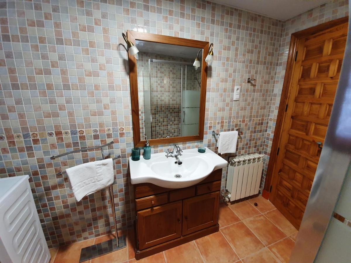 Casa La Plazuelilla Villa Chinchon Bagian luar foto