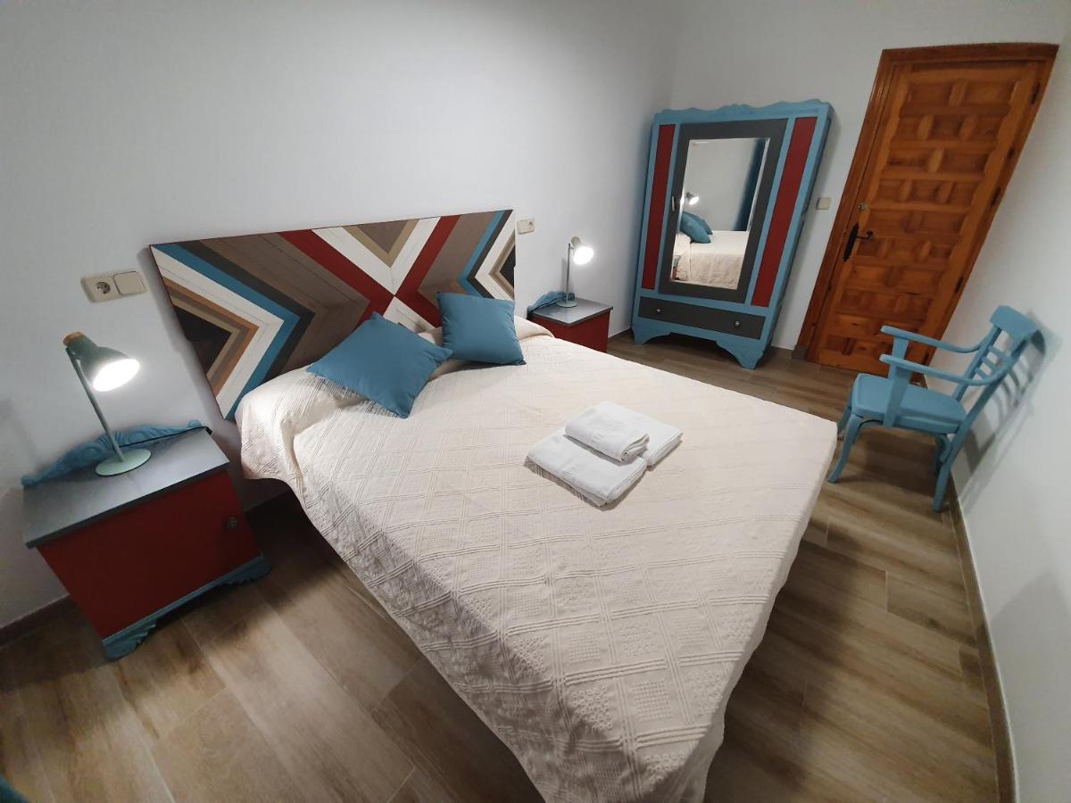 Casa La Plazuelilla Villa Chinchon Bagian luar foto