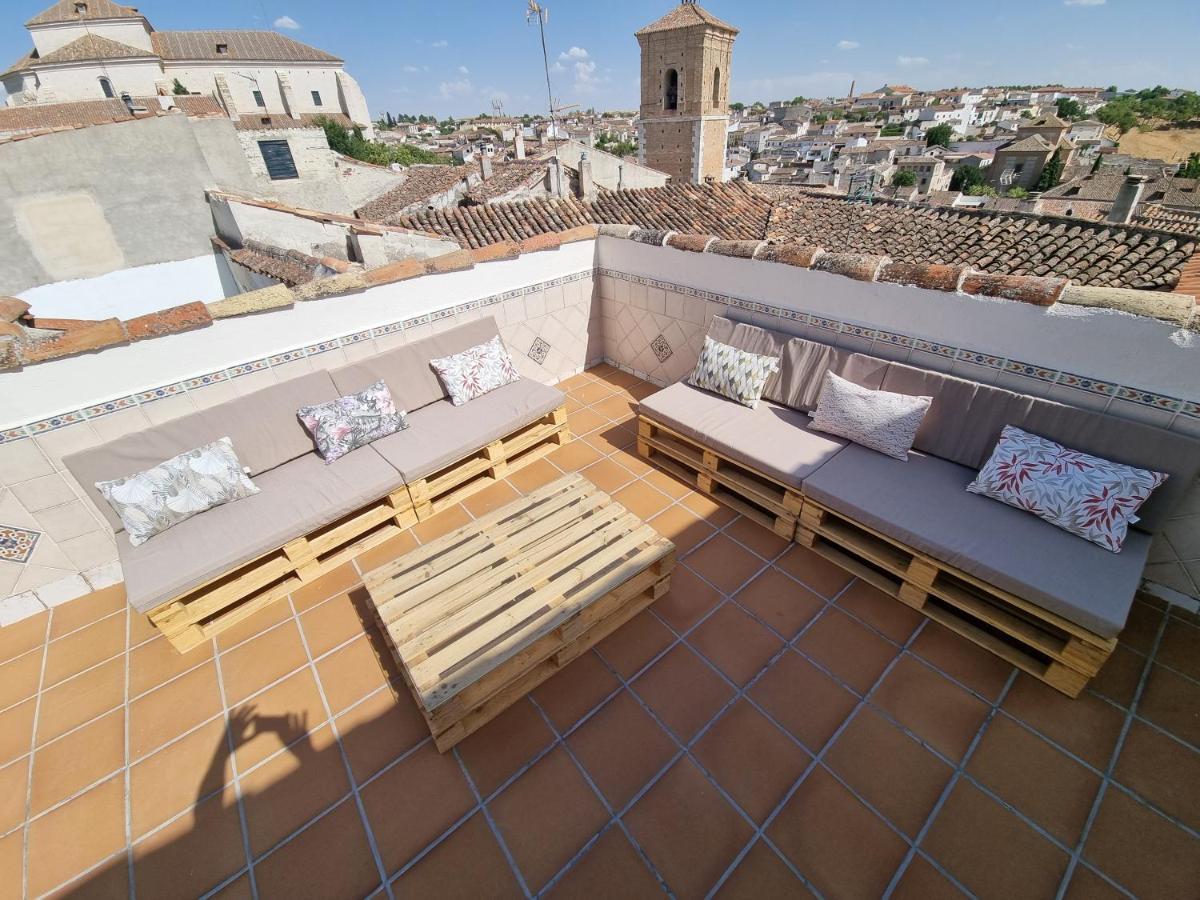Casa La Plazuelilla Villa Chinchon Bagian luar foto