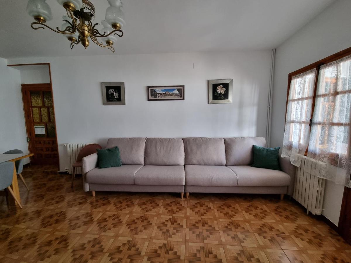 Casa La Plazuelilla Villa Chinchon Bagian luar foto