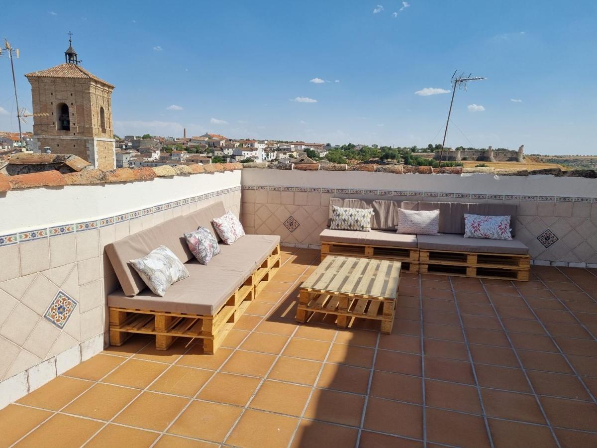 Casa La Plazuelilla Villa Chinchon Bagian luar foto