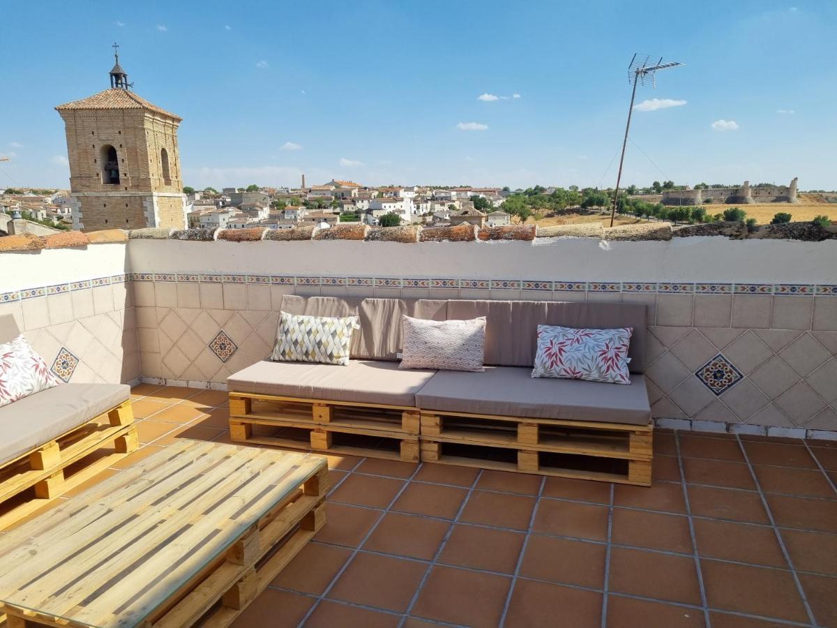 Casa La Plazuelilla Villa Chinchon Bagian luar foto