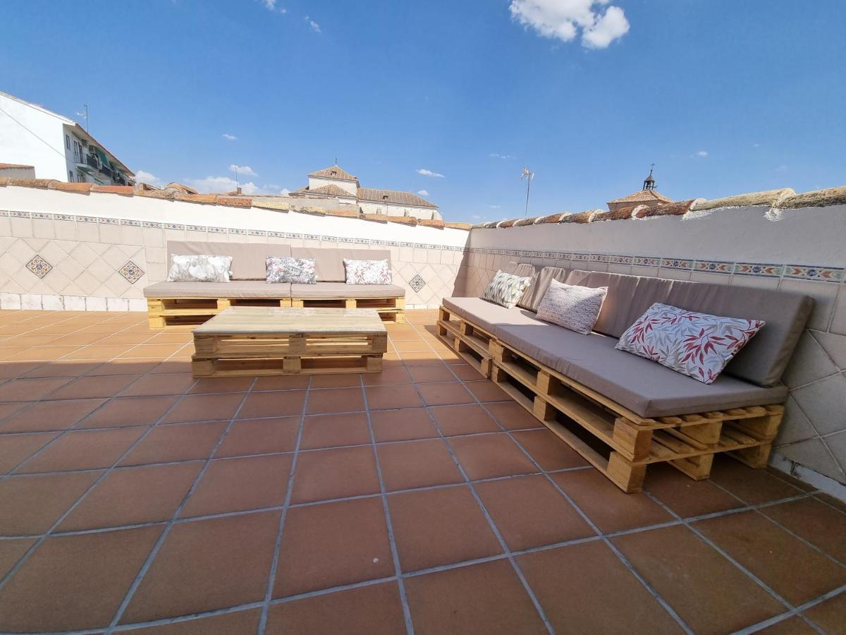 Casa La Plazuelilla Villa Chinchon Bagian luar foto