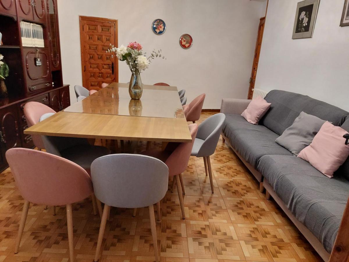Casa La Plazuelilla Villa Chinchon Bagian luar foto
